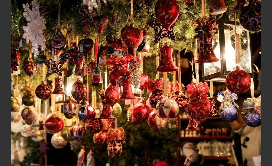 marché noel_tournon