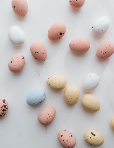 Atelier cuisine goûter de Pâques