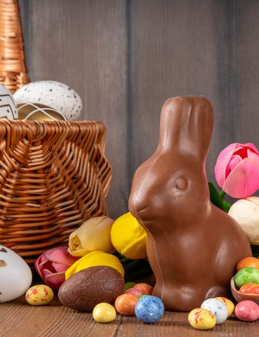 Chasse aux œufs de Pâques du Salon de la Femme