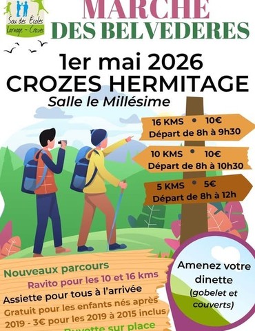 Marche des belvederes