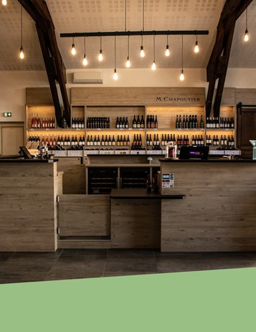 Atelier Découverte "Initiation à la dégustation : les bases" - M.CHAPOUTIER