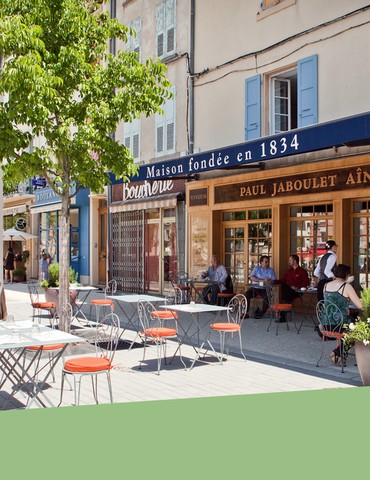 Oenobrunch - Vineum Paul Jaboulet Ainé