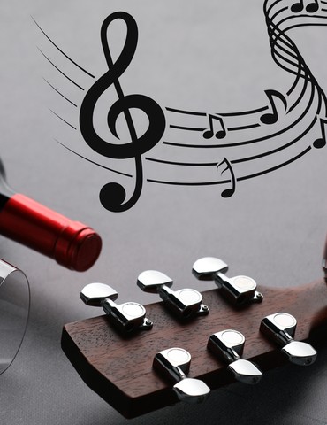 Soirée vin zik ! - Domaine Ville Rouge