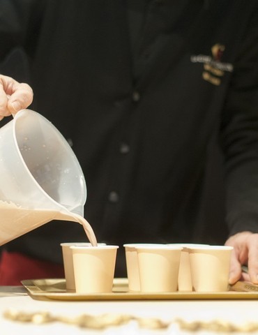 Ciné-goûter de Noël - La cité du Chocolat Valrhona