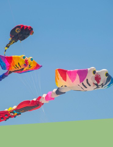 Fête des enfants - Jardin Zen