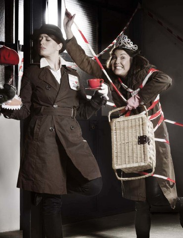 "Qui a tué le Grand Méchant Loup ? C’est pas nous…" par le Collectif InterDisciplinaire - Festival les Montrueuses Rencontres