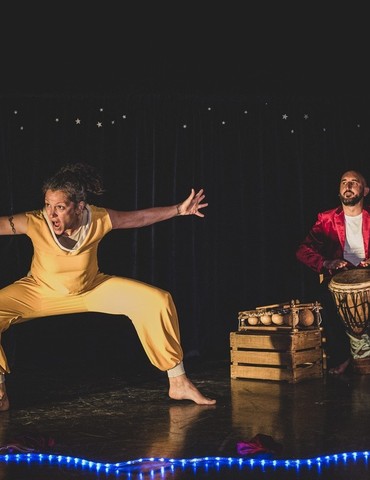 "L’histoire est dans l’sac" par la cie Gratte nez et mange doigt - Festival les Montrueuses Rencontres