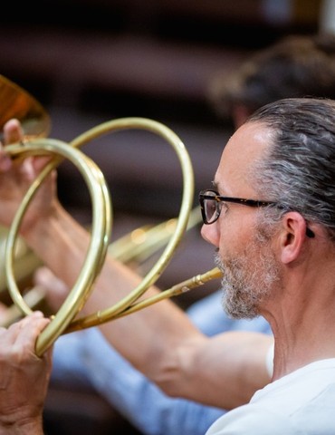 Concert de Noël, Missa Concertata - CMI Bach