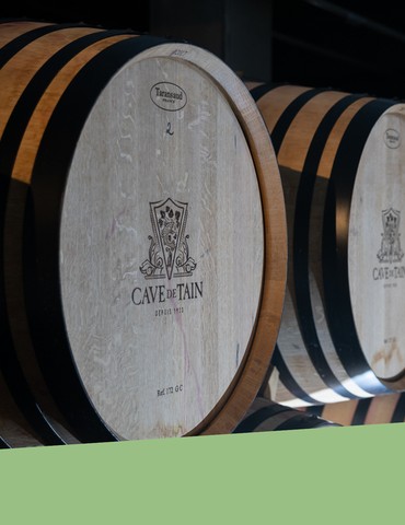 Chasse à la bouteille à la Cave de Tain