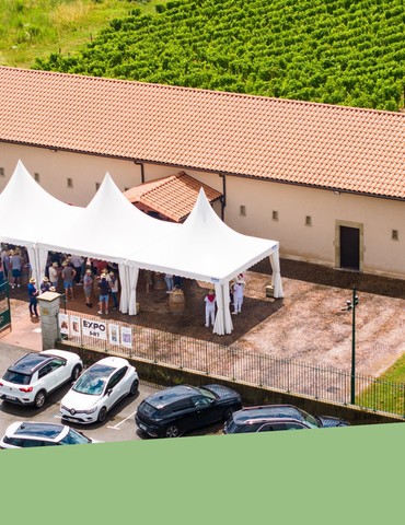 Chasse à la bouteille au Domaine des Arcandres