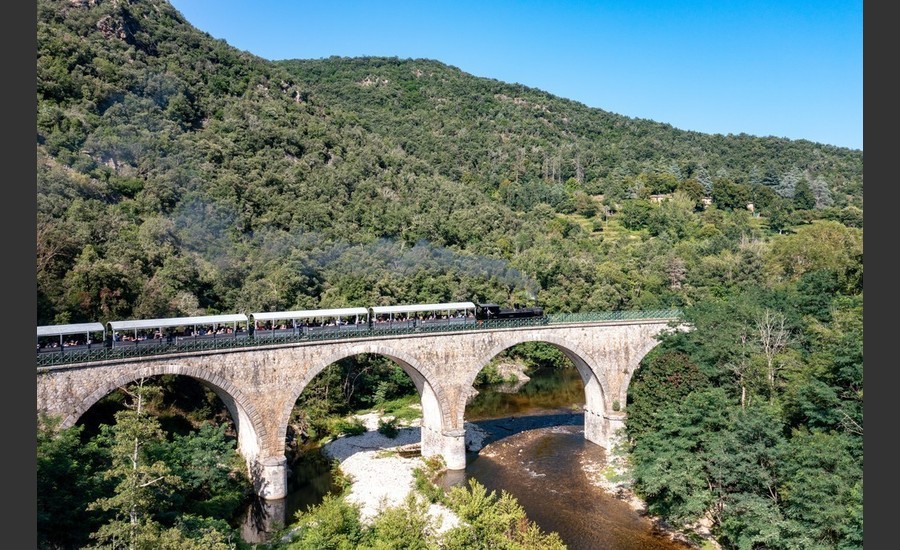 Train de la Bière_Train Ardèche