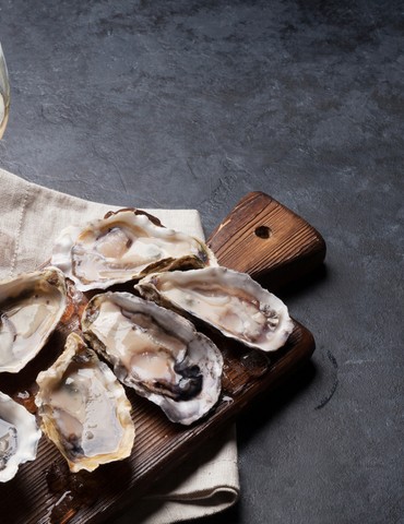 Apéritif Huîtres - Vineum Jaboulet Ainé