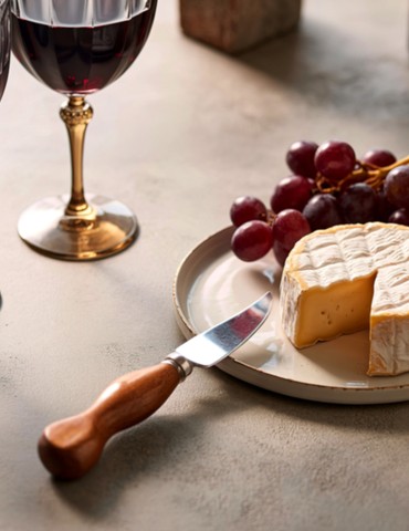 Vin et fromage -Vineum Paul Jaboulet