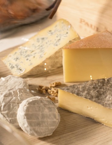 Vins & Fromages affinés -Vineum Paul Jaboulet
