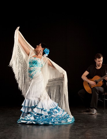 Concert "3 generaciones" Flamenco Vivo - Festival Vochora