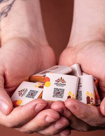 Chasse aux trésors sur le thème du carnaval - cité du chocolat