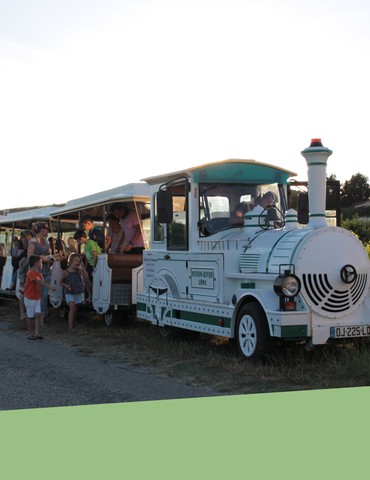 L'Apéro Quiz dans les Vignes - Le petit train des vignes