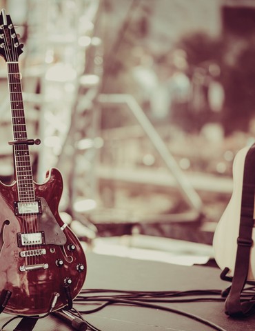 Concert organisé par la classe 4° Orange de Notre Dame