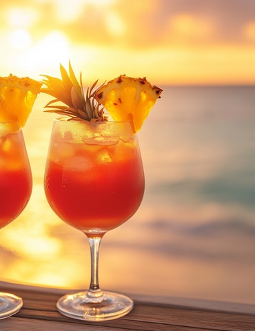 Soirée Tropicale de la péniche Millésime