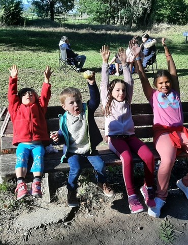 Chasse aux trésors Autour du Monde