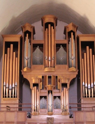 Masterclass de Thierry Escaich - Bach en Drôme