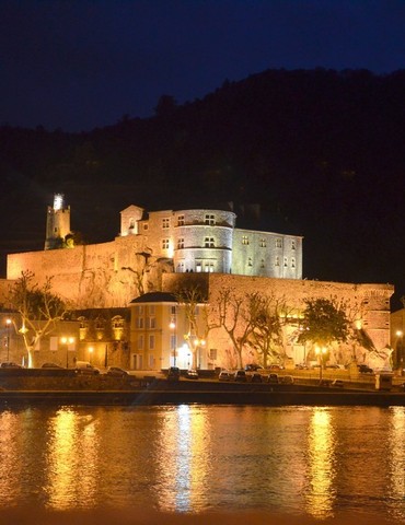 La Nuit des Musées du Châteaux-Musée de Tournon