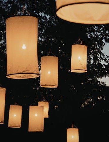 Fête du village -Lemps