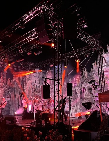 Festival  J-S Bach concert : Locura