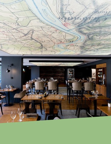 Plats de partage avec le domaine Betton - Bistrot Marius