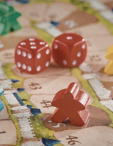 Papo'The et création : jeux de société