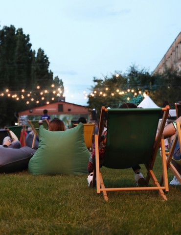 Guinguette Instant Garenne