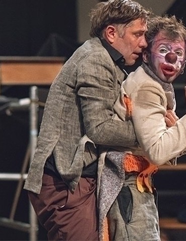 Spectacle de Clown - Ecurie d'Ebrilla