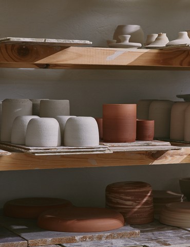 Exposition et vente céramique - Saint Jean de Muzols