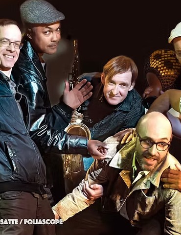 Spectacle "YO TILANY" - Bathernay