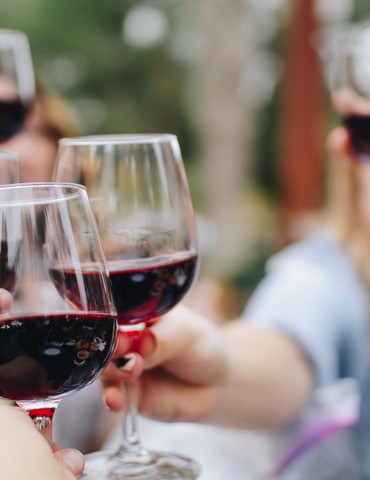 Wine Party au Domaine Saint Clair