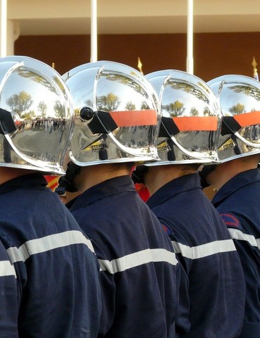 Portes ouvertes au centre d'incendie de secours de l'Herbasse