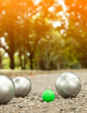 Concours de pétanque - L'été s'ra show