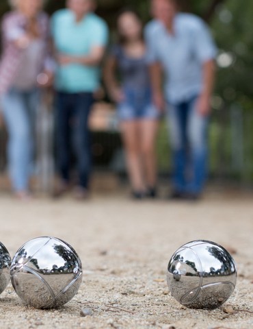 Tournoi de Pétanque - Tain l'Hermitage
