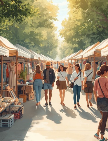 Marché des créateur.ice.s - Saint-Félicien