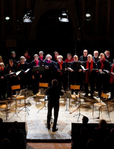 Concert "Mosaïque" par l'Ensemble Anagramme - Vion