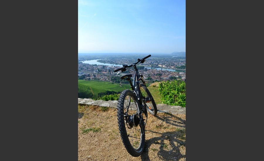 Vélo à Assistance Électrique M. CHAPOUTIER
