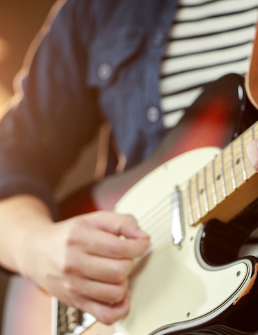 Fête de la musique avec bal
