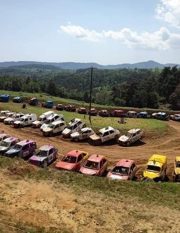 Course de Stock car