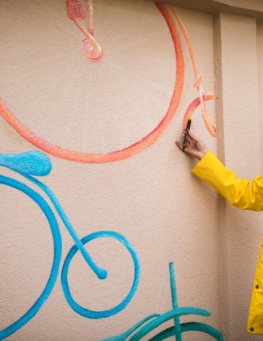 Exposition concours dessin à la Tourette - Tournon "Dites Oui à l'été"