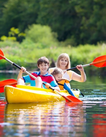 Initiation Canoë - Tournon "Dites Oui à l'été"