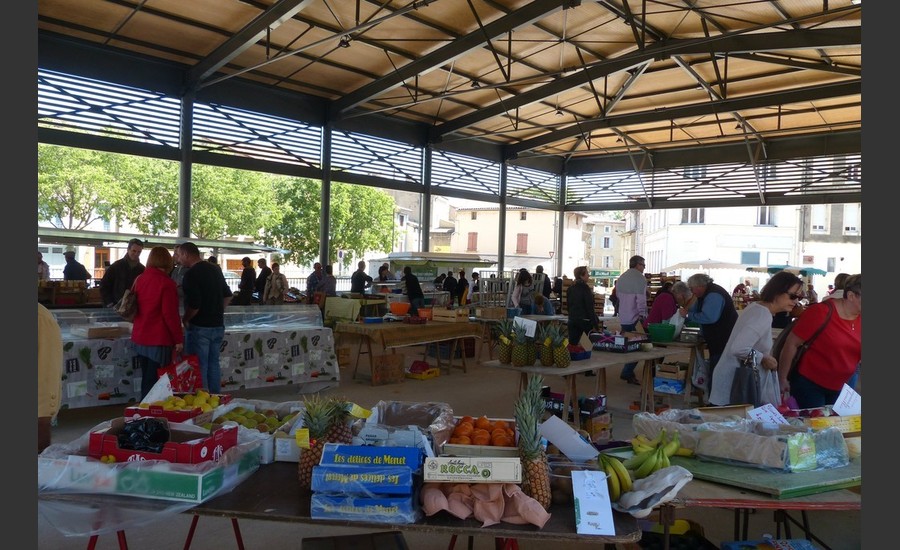 Marché
