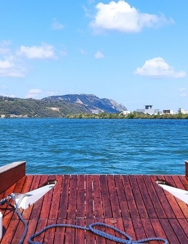 La fête de la musique au fil du Rhône: Croisière Chill & Bossa Nova - Les Canotiers