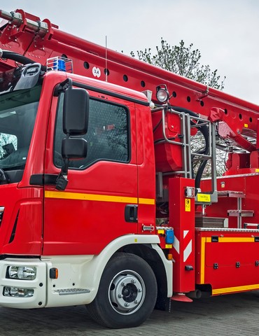 Portes ouvertes caserne des pompiers du Châtelard