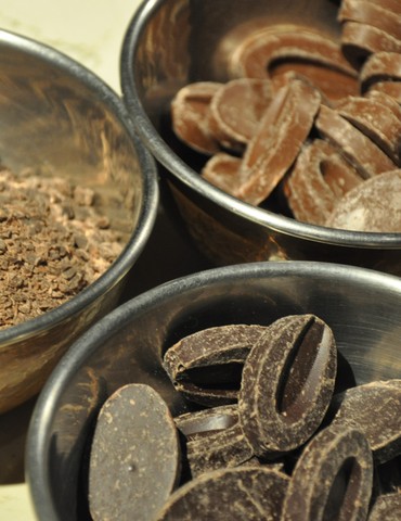 Tea time avec Mercotte - Cité du chocolat Valrhona