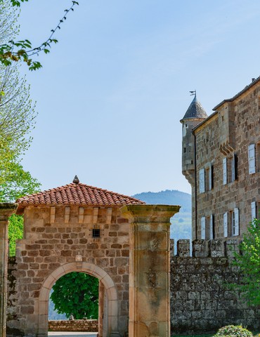 Spectacle "Voyage au coeur de la Commedia Dell'Arte" au Château de Chazotte